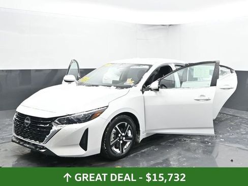 Used 2024 Nissan Sentra SV w/ Trunk Package image 54