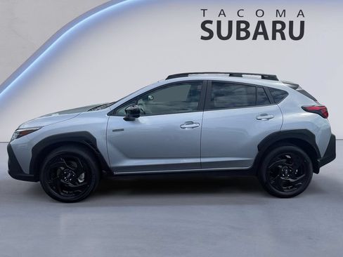 New 2026 Subaru Crosstrek 2.5i Sport AWD/4WD image 2