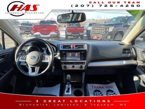 Used 2016 Subaru Legacy 2.5i Premium w/ Moonroof Package image 14