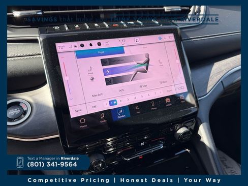 New 2025 Jeep Grand Cherokee L Limited w/ Trailer Tow Package image 18