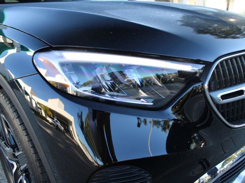 New 2026 Mercedes-Benz GLC 300 GLC 300 image 11