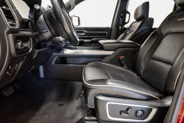 Certified 2023 RAM 1500 Laramie AWD/4WD image 12