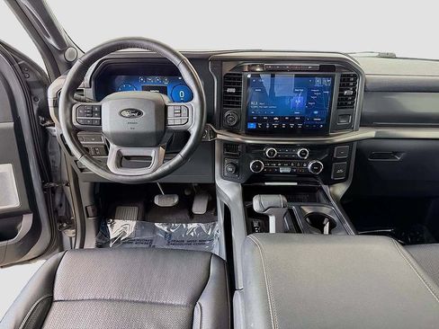 Used 2024 Ford F150 Lariat w/ Equipment Group 502A High AWD/4WD image 28