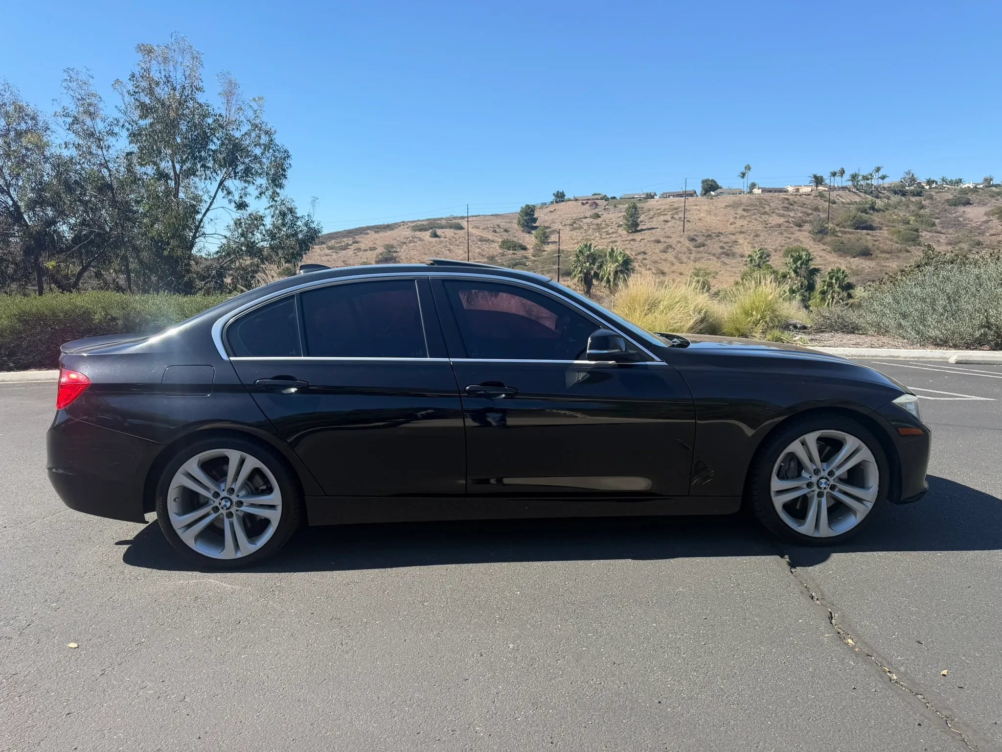 Used 2015 BMW 335i Sedan RWD image 6