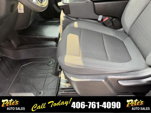 Used 2020 Chevrolet Silverado 2500 LT AWD/4WD image 21