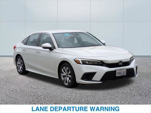 Used 2023 Honda Civic LX image 4