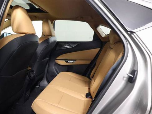 Certified 2026 Lexus NX 350h AWD w/ Accessory Package (2T) image 11