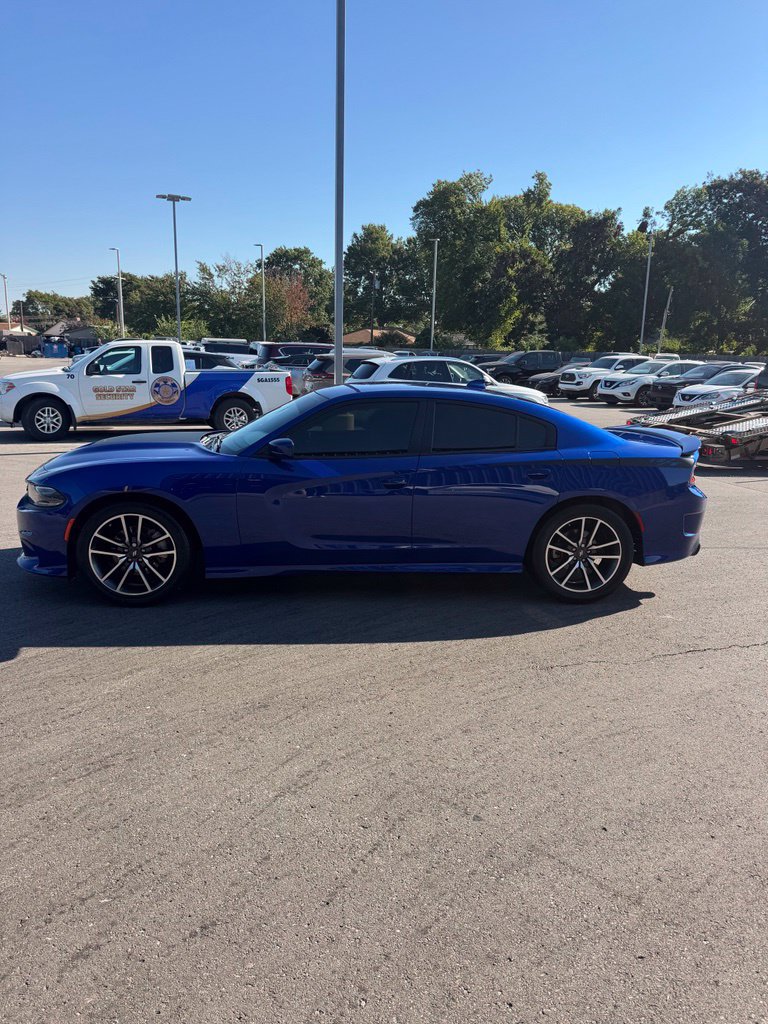 Used 2022 Dodge Charger R/T w/ Plus Group RWD image 9