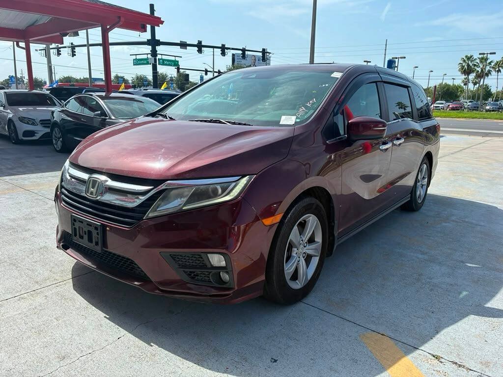 Used 2018 Honda Odyssey EX-L image 13