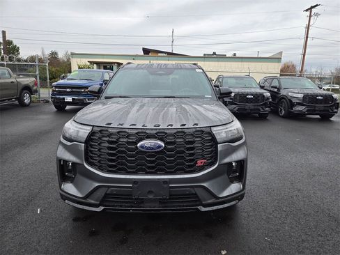 New 2026 Ford Explorer ST w/ Sun And Sound Package image 2