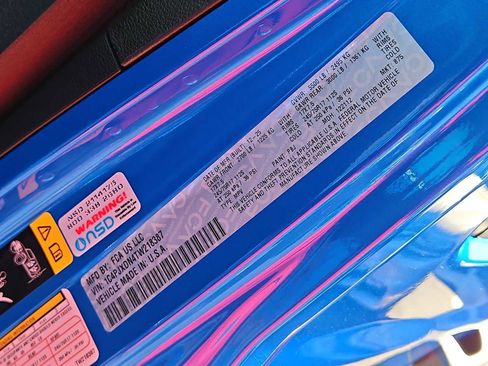 New 2026 Jeep Wrangler Sport image 33