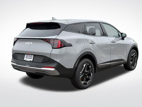 New 2026 Kia Sportage S AWD/4WD image 3