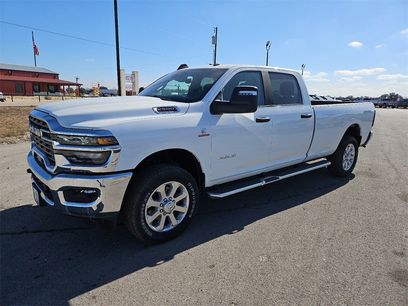 New 2026 RAM 2500 Lone Star
