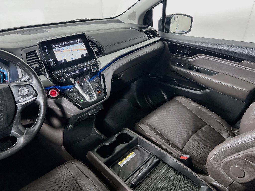 Used 2018 Honda Odyssey Elite image 23