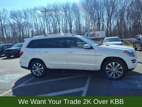 Used 2016 Mercedes-Benz GL 450 4MATIC image 4