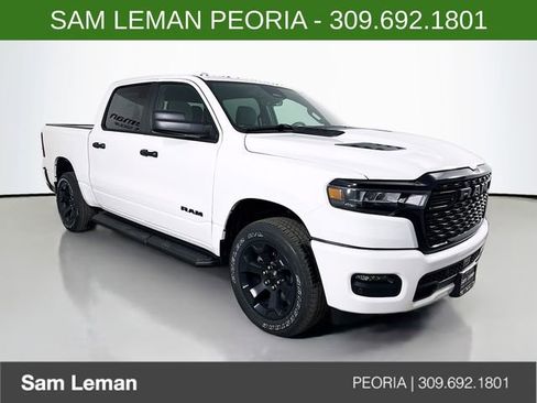 New 2026 RAM 1500 Express AWD/4WD image 1