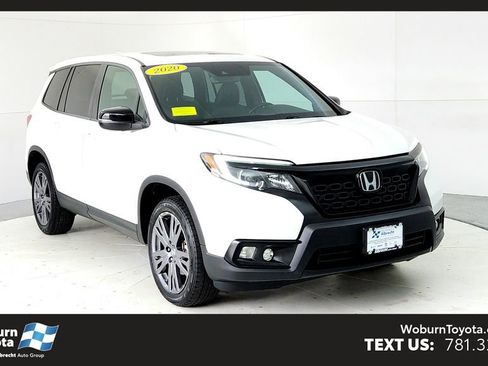 Used 2020 Honda Passport EX-L image 1