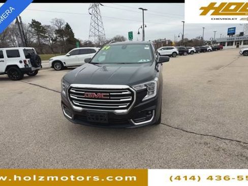 Certified 2024 GMC Terrain SLT AWD/4WD image 3