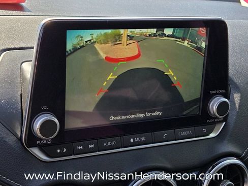 Used 2023 Nissan Sentra SV w/ All-Weather Package FWD image 26
