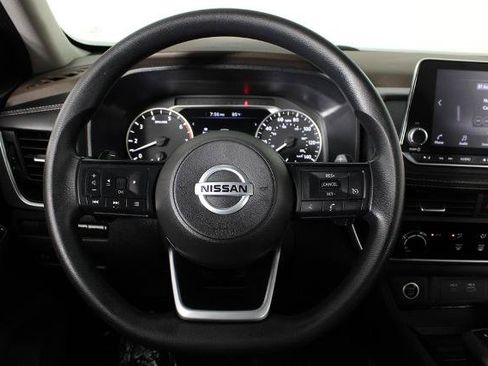 Certified 2021 Nissan Rogue S FWD image 10