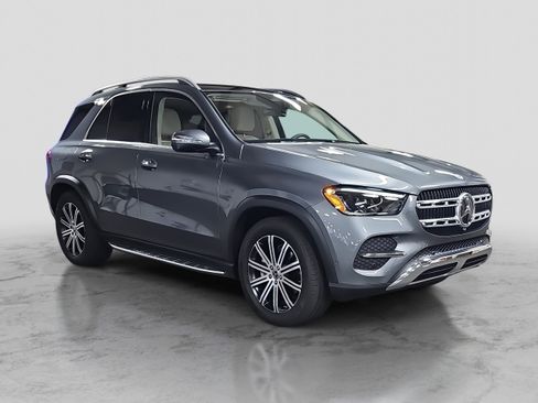 Certified 2026 Mercedes-Benz GLE 350 4MATIC image 4