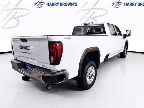 New 2026 GMC Sierra 2500 SLE w/ SLE Value Package; image 30