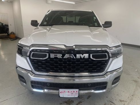 New 2026 RAM 1500 Tradesman AWD/4WD image 2