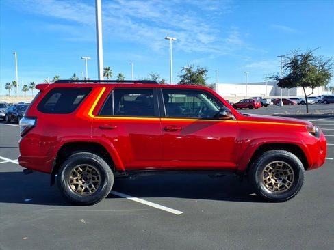 Certified 2023 Toyota 4Runner 40th Anniversary SE image 7