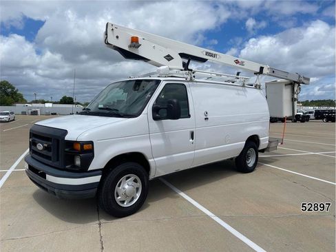 Used 2014 Ford E-350 and Econoline 350 Super Duty RWD image 1