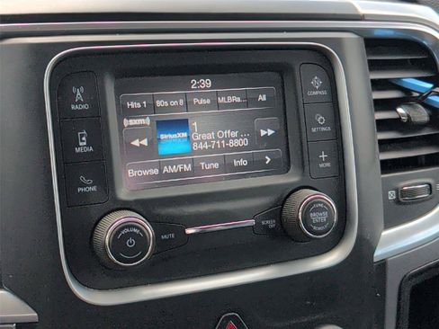 Certified 2024 RAM 1500 Classic SLT AWD/4WD image 17