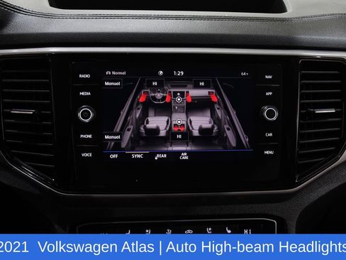 Used 2021 Volkswagen Atlas SEL Premium image 20