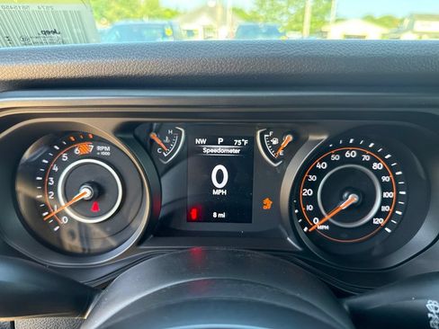 New 2026 Jeep Wrangler Unlimited Sport AWD/4WD image 11