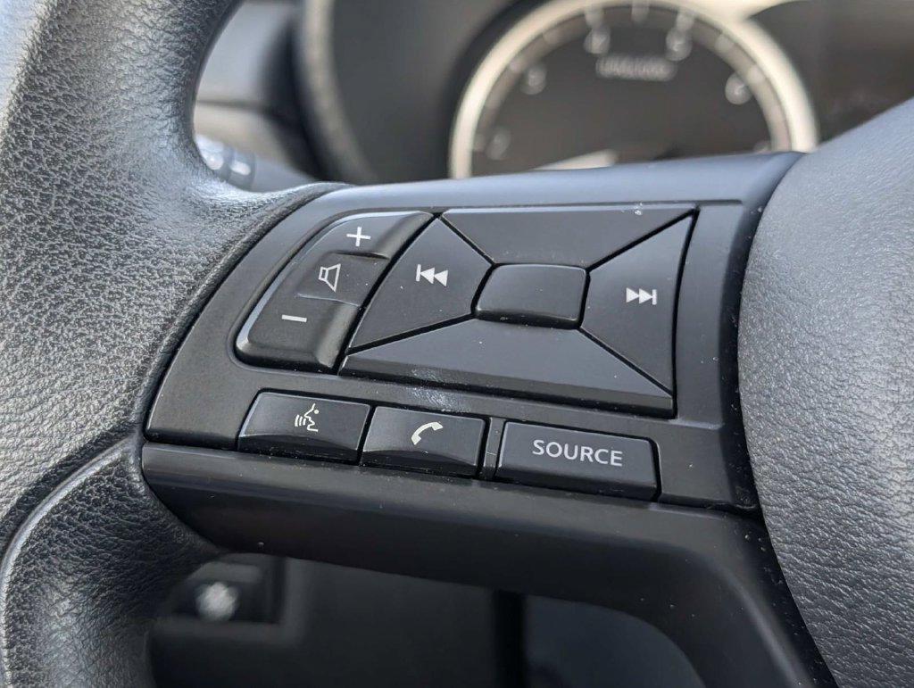 Used 2025 Nissan Versa S FWD image 23