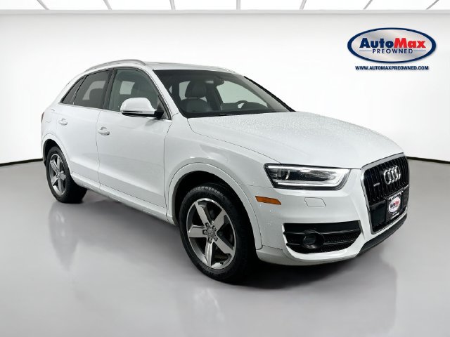 Used 2015 Audi Q3 2.0T Premium Plus AWD/4WD image 1