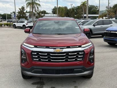 New 2026 Chevrolet Equinox LT w/ Safety and Technology Package