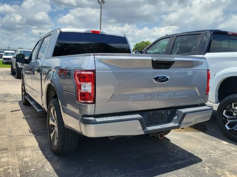 Used 2020 Ford F150 XL w/ Equipment Group 101A Mid AWD/4WD image 4