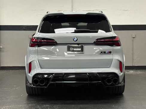 Used 2024 BMW X5 M Competition w/ Executive Package AWD/4WD image 9