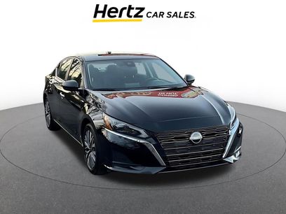 Used 2025 Nissan Altima 2.5 SV