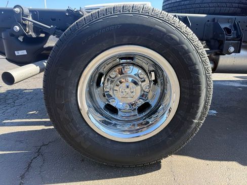 New 2026 RAM 3500 Tradesman w/ Chrome Appearance Group A AWD/4WD image 51