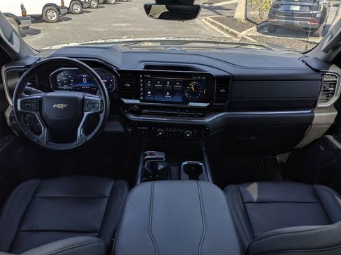 Used 2023 Chevrolet Silverado 1500 LTZ w/ Technology Package image 16