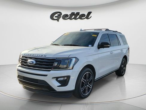 Used 2019 Ford Expedition Limited w/ Equipment Group 303A image 1