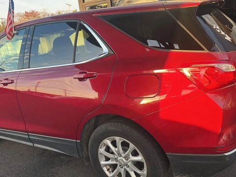 Used 2020 Chevrolet Equinox LT image 6