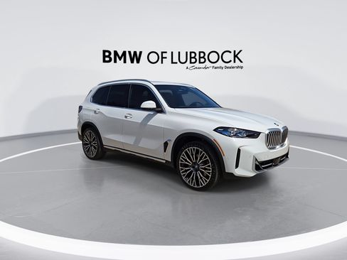 New 2026 BMW X5 xDrive40i w/ Climate Comfort Package AWD/4WD image 2
