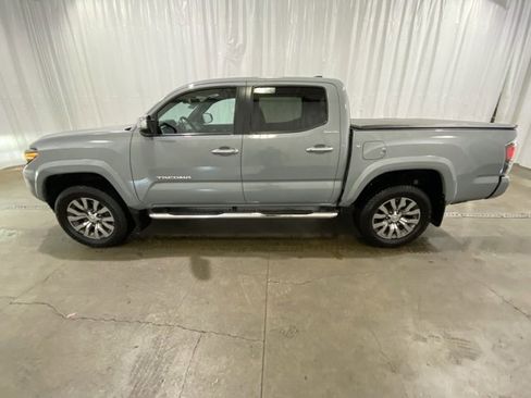 Certified 2020 Toyota Tacoma Limited image 8