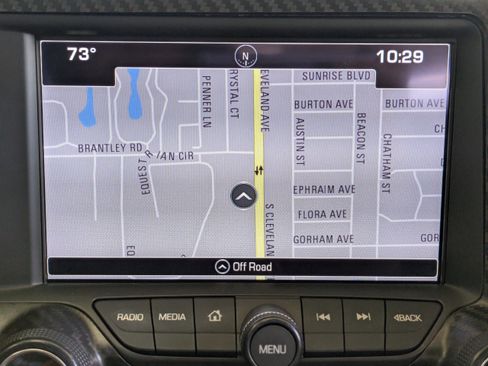 Used 2018 Chevrolet Corvette Z06 image 26