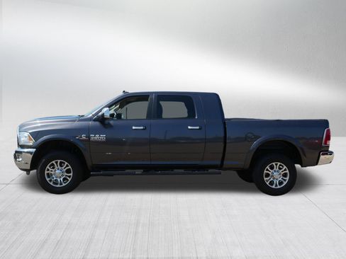Used 2016 RAM 3500 Laramie AWD/4WD image 4