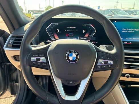 Certified 2024 BMW 430i Gran Coupe w/ Premium Package RWD image 14