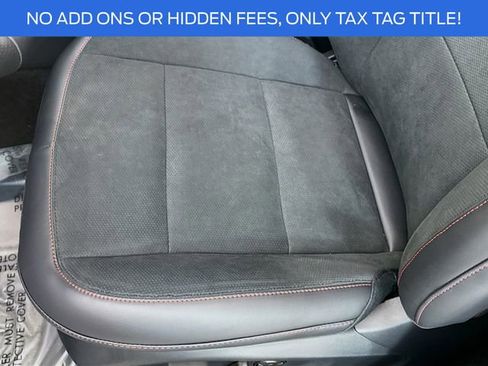 New 2025 Ford Explorer ST w/ Sun And Sound Package image 20