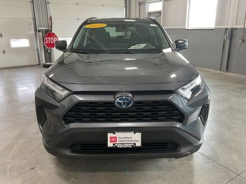 Used 2023 Toyota RAV4 LE image 2