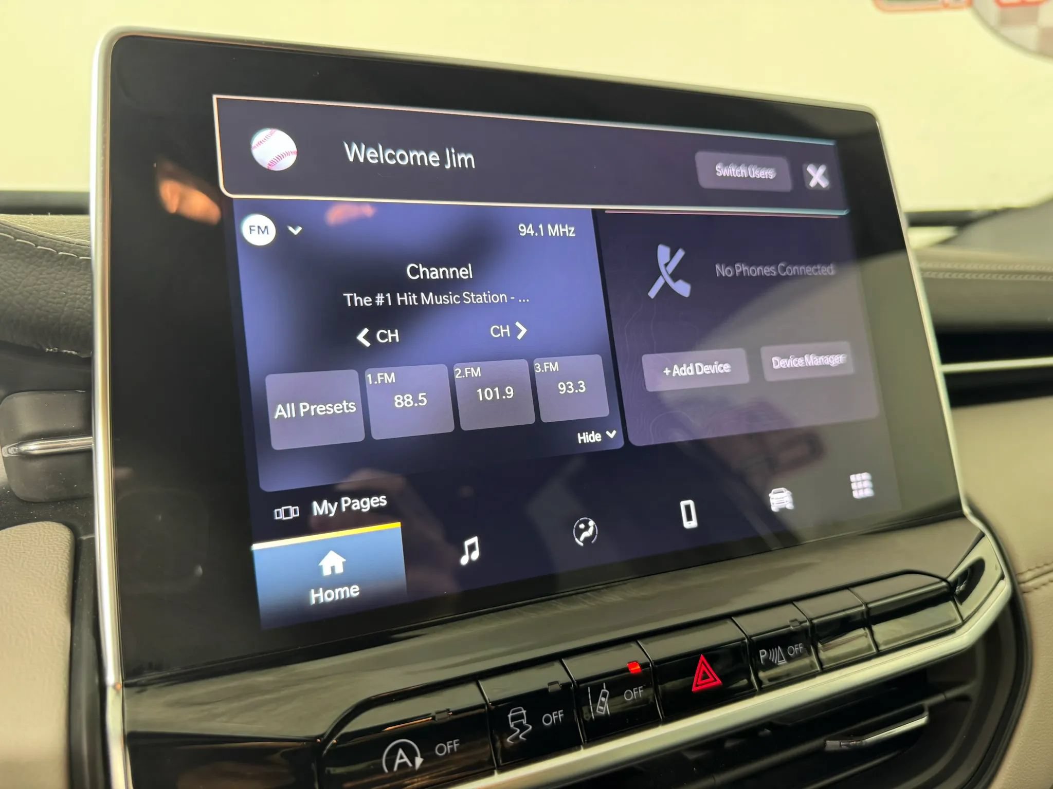 Used 2026 Jeep Compass Limited AWD/4WD image 19